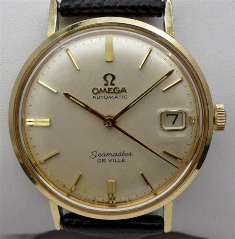 best vintage omega watch to buy|refurbished omega watches for sale.